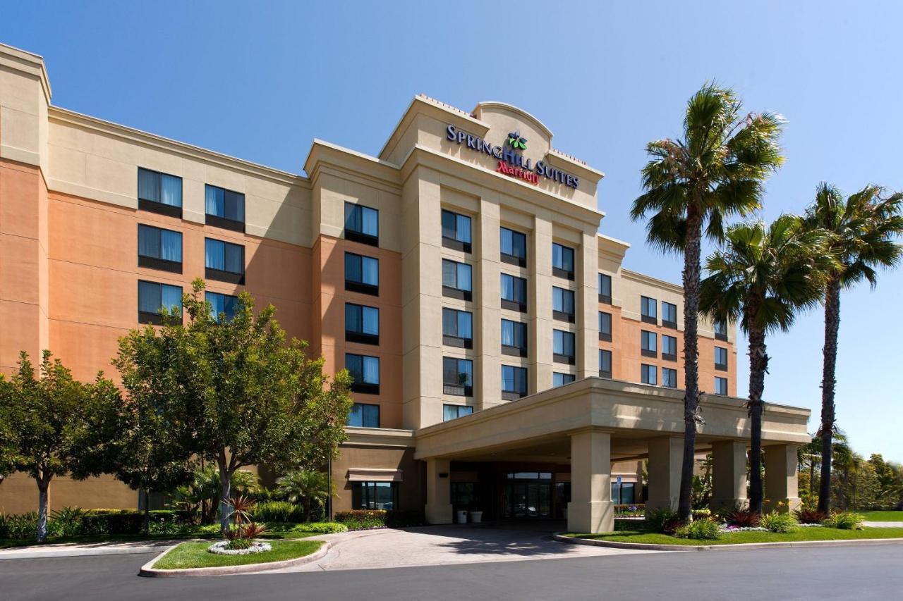 สปริงฮิลล์ สวีท ลอสแองเจลิส แอลเอเอ็กซ์ แมนฮัตตัน บีช Hotel ฮอว์ธอร์น ภายนอก รูปภาพ